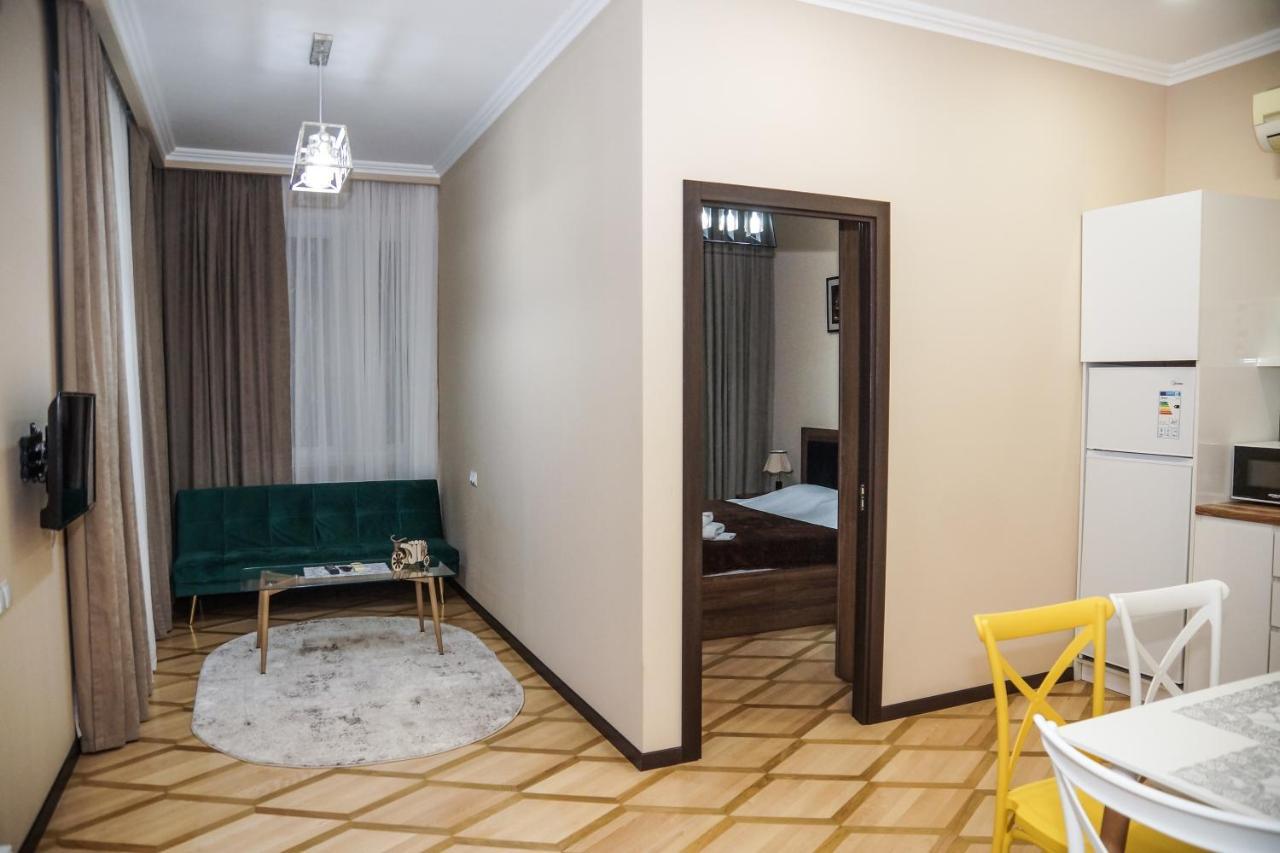 Nice Apartments Tbilisi * טביליסי
