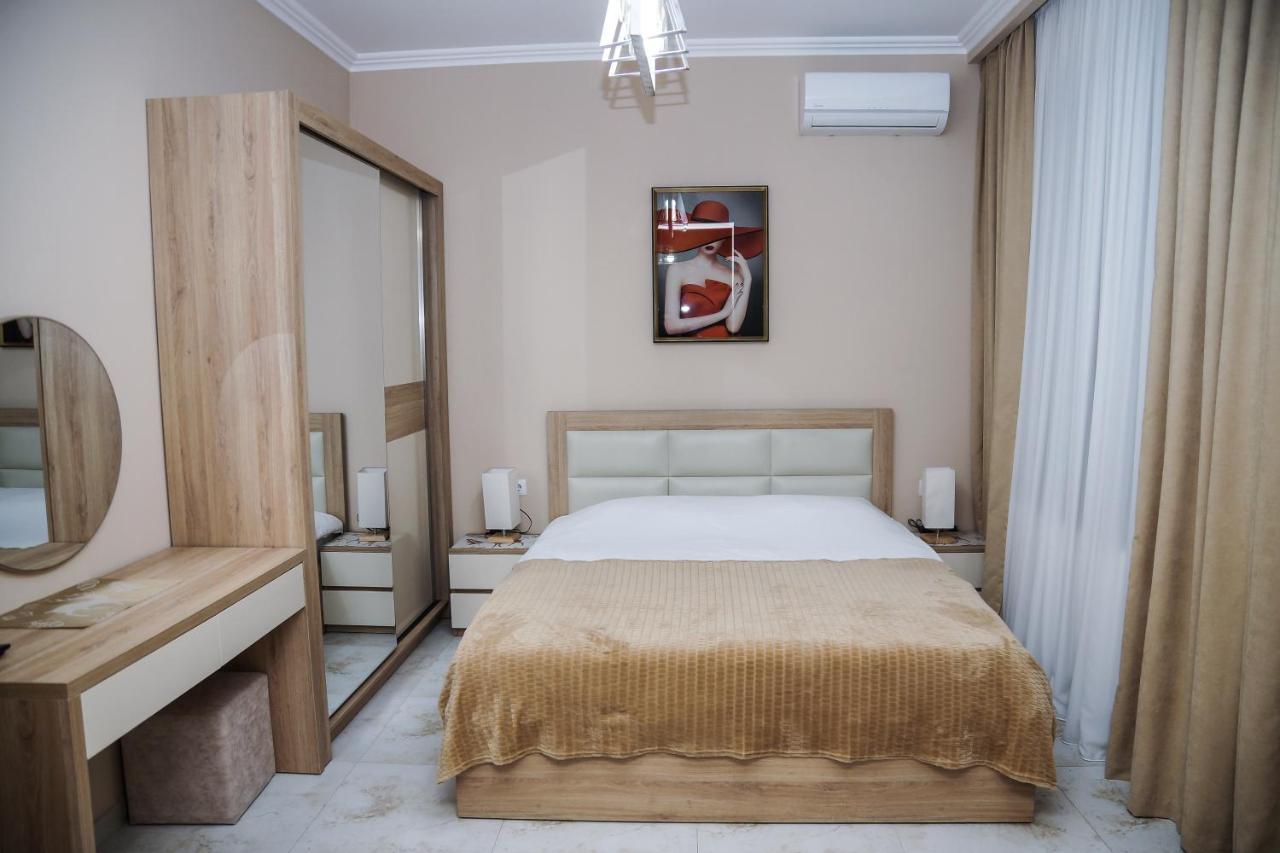 דירה Nice Apartments Tbilisi טביליסי