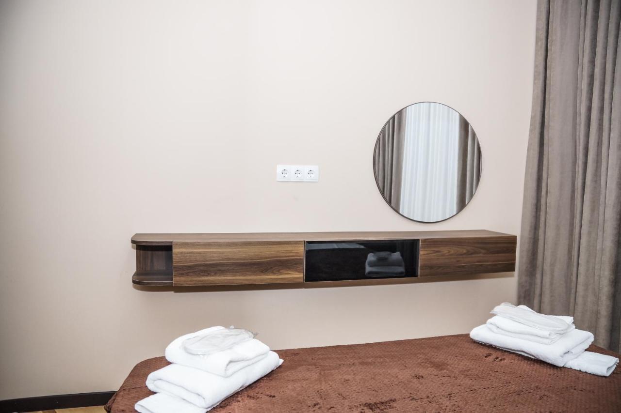 Nice Apartments Tbilisi דירה