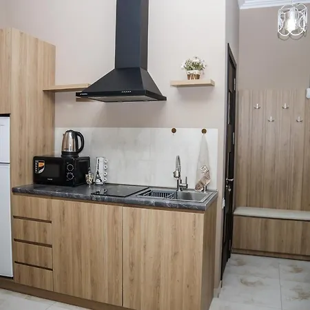 Nice Apartments Tbilisi Exterior photo