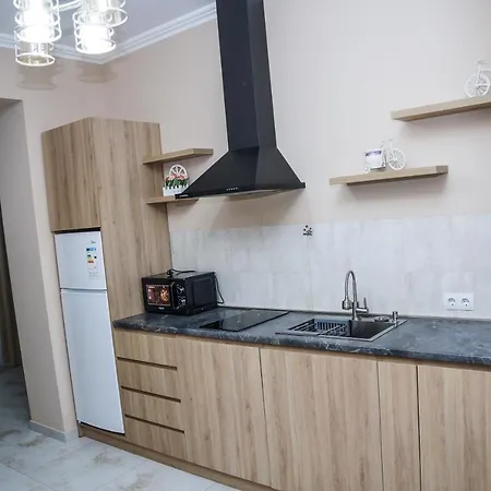 Nice Apartments Tbilisi Exterior photo