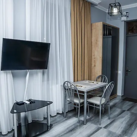 Nice Apartments Tbilisi Exterior photo