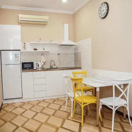 Nice Apartments Tbilisi Exterior photo